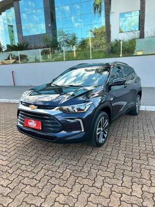 CHEVROLET TRACKER 1.0 TURBO FLEX LT AUTOMÁTICO